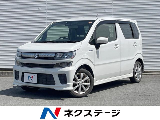 スズキ ワゴンR 