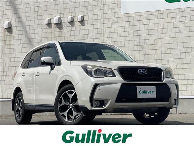 スバル フォレスター 