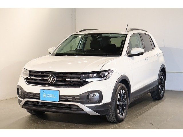フォルクスワーゲン T-Cross 
