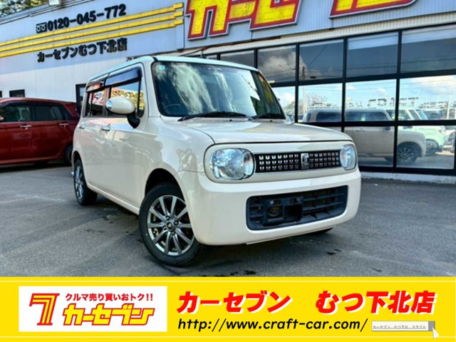 スズキ アルトラパン 