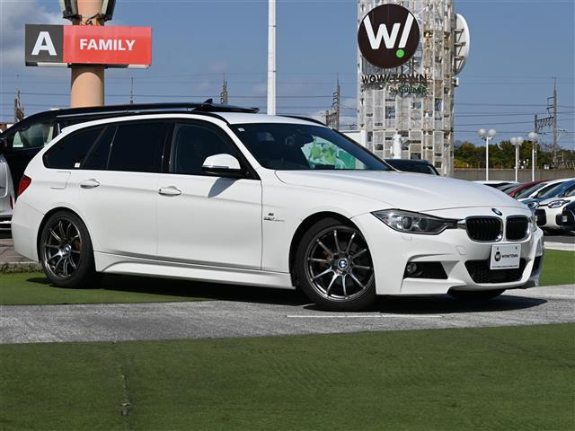 BMW 3シリーズツーリング 