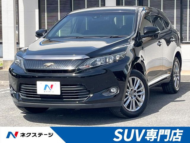 トヨタ ハリアー 