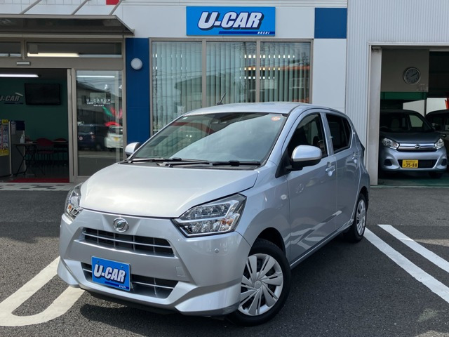 ダイハツ ミライース 