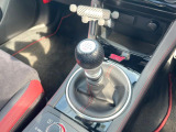 【フロア6速MT】走りの6速MT!!スポーティーな走行をお楽しみいただけます♪