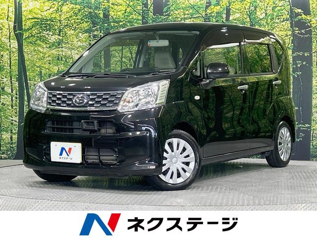 ダイハツ ムーヴ 