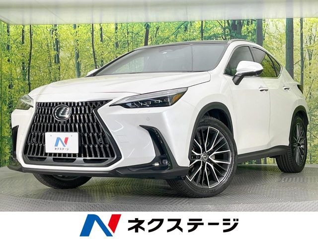 NX 350h バージョンL 