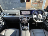 Gクラス G350d AMGライン 4WD 本革シート