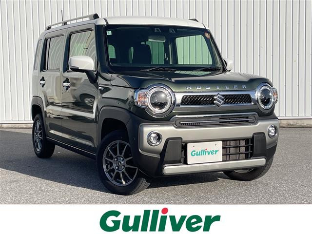 スズキ ハスラー 