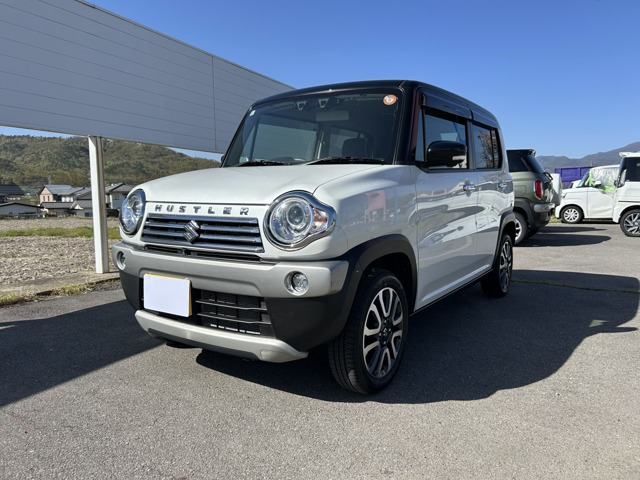 スズキ ハスラー 