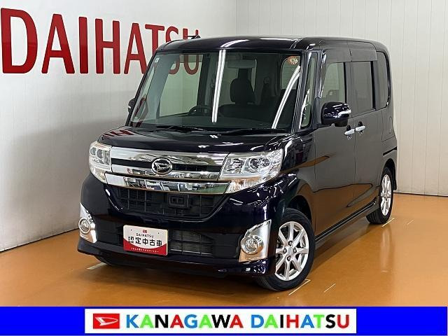 ダイハツ タントカスタム 