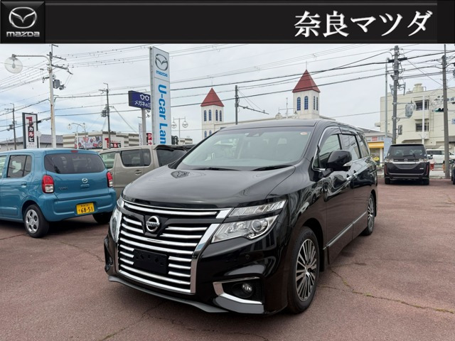 日産 エルグランド 