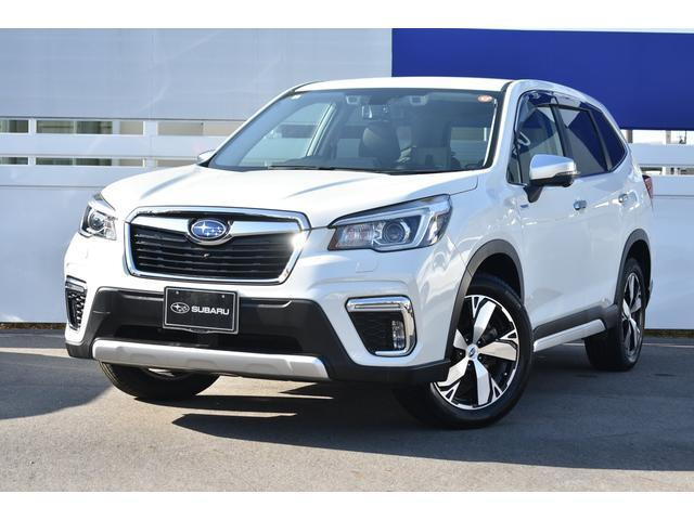 スバル フォレスター 