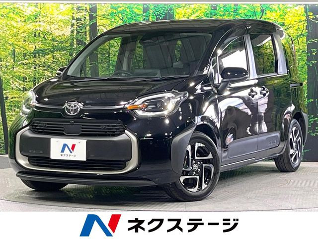 トヨタ シエンタ 