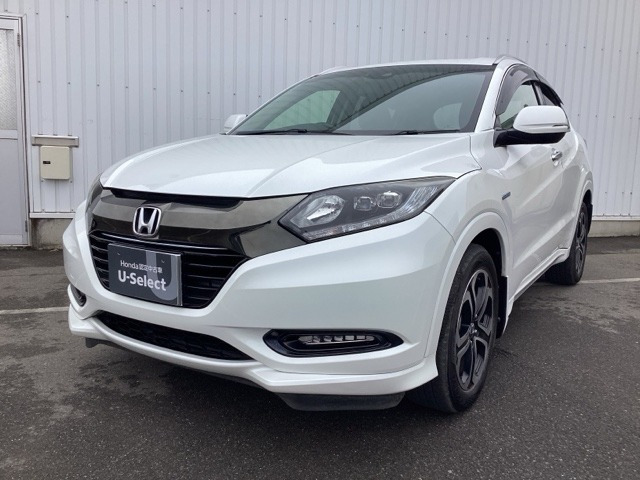 ホンダ ヴェゼル 