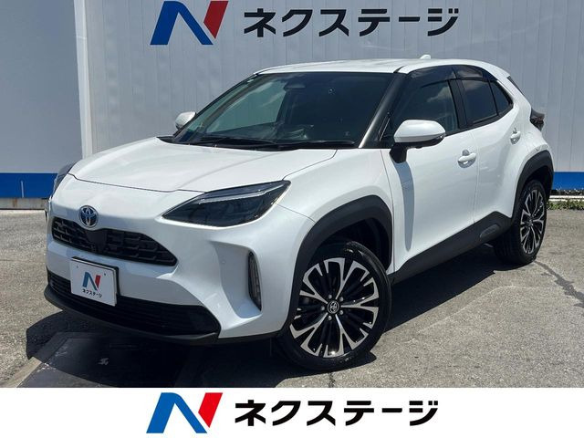 トヨタ ヤリスクロス 