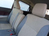 助手席シートも綺麗です。