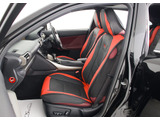 赤&times;黒クロスレザーシートカバー装着車!お好みはいかがですか?当社では、お好みの色で新品本革シートを作成することもできます!!