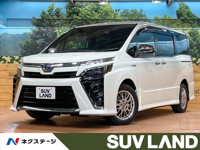 トヨタ ヴォクシー 