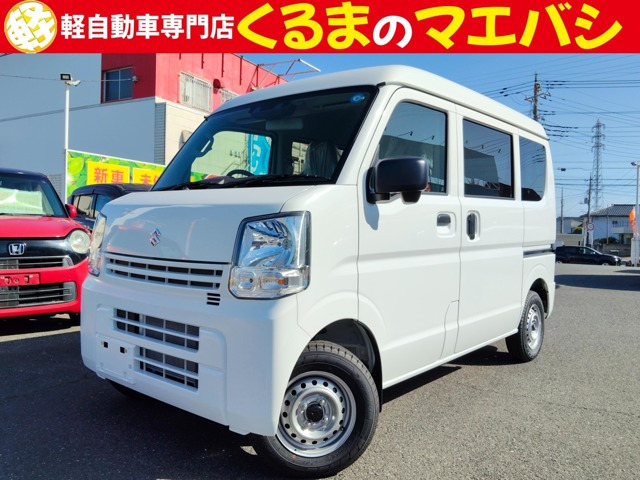 スズキ エブリイ 