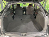 後席を格納すると、これだけの広さが!シーンに合わせたシートアレンジで、大きな荷物も積むことが出来ます♪