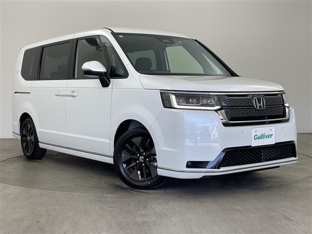 ステップワゴン 2.0 e:HEV スパーダ 修復歴無し