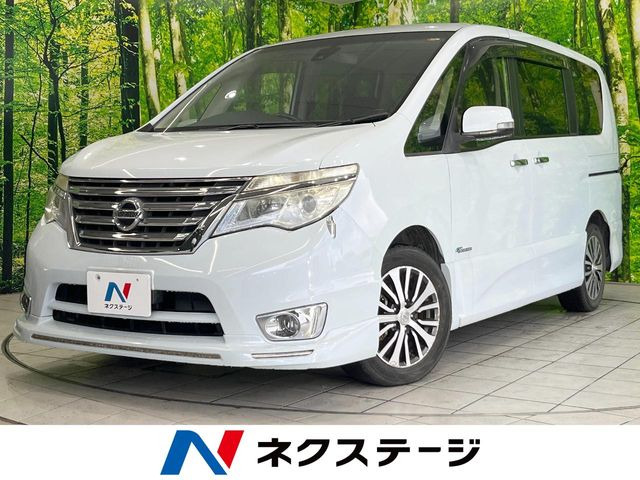 日産 セレナ 