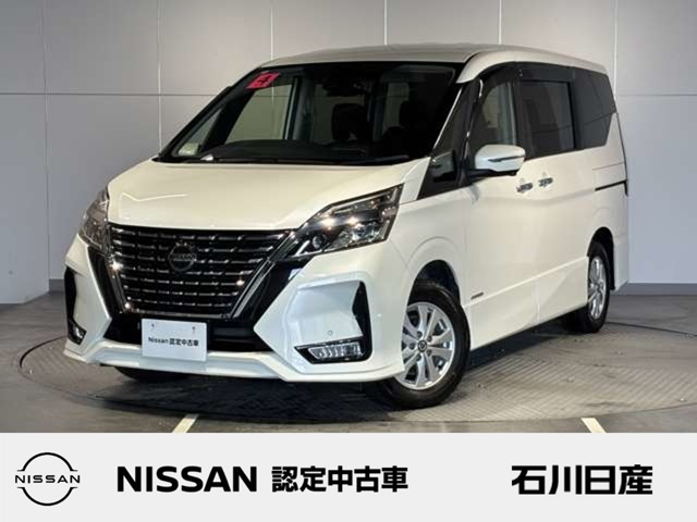日産 セレナ 