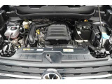 1.0L TSIガソリンターボエンジンを搭載しております。