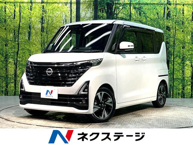 日産 ルークス 