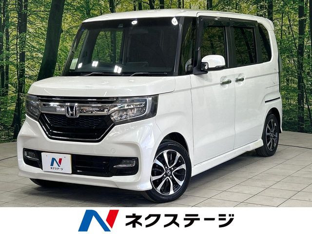 ホンダ N-BOXカスタム 