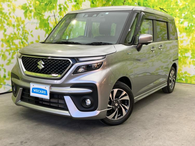 スズキ ソリオバンディット 