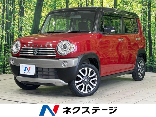 スズキ ハスラー 