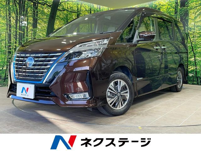日産 セレナ 