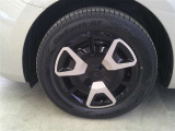 15インチのタイヤサイズです!