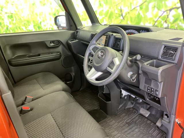 トヨタ ピクシスメガ D SAIII の中古車詳細 (13,620km, トニコオレンジ