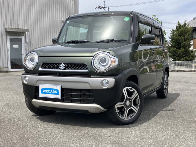 スズキ ハスラー 