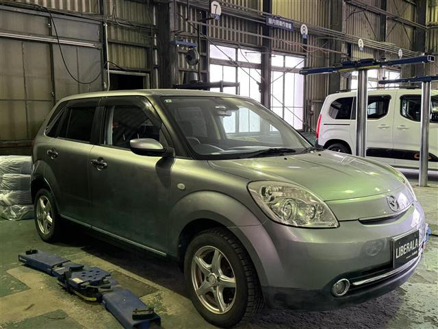 マツダ ベリーサ 