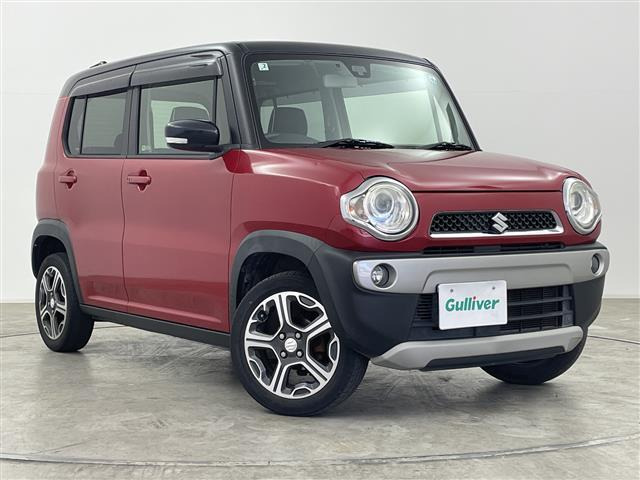 スズキ ハスラー 