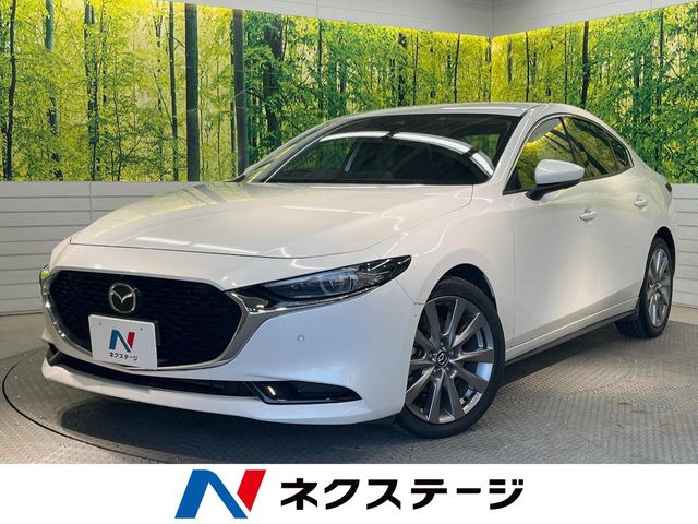 マツダ MAZDA3セダン 