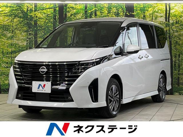 日産 セレナ 
