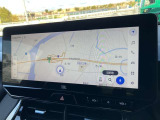 純正ディスプレイオーディオナビ/TVフルセグ