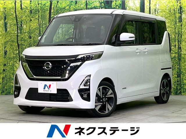 日産 ルークス 