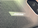 【BOSE】車の音響特性に合わせて開発された、高性能スピーカー。車外の騒音に悩まされることなく、快適に聴こえるように調整され、車内だからこそ楽しめるサウンドを体感できます♪