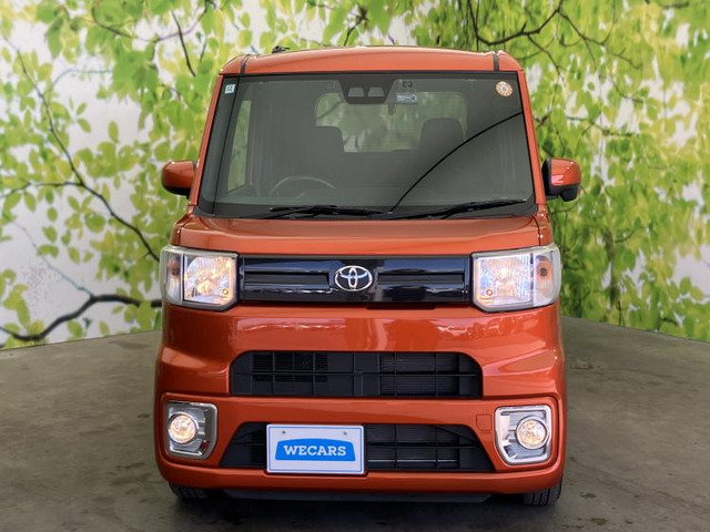 トヨタ ピクシスメガ D SAIII の中古車詳細 (13,620km, トニコオレンジ