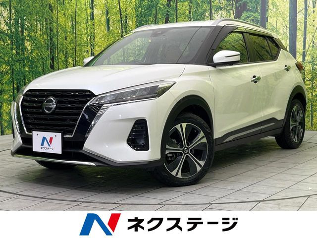 日産 キックス 