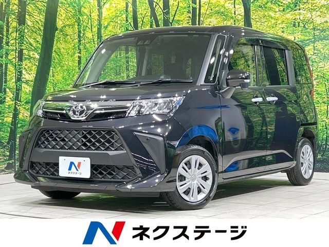 トヨタ ルーミー 