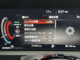 運転支援として様々な機能が搭載されています。