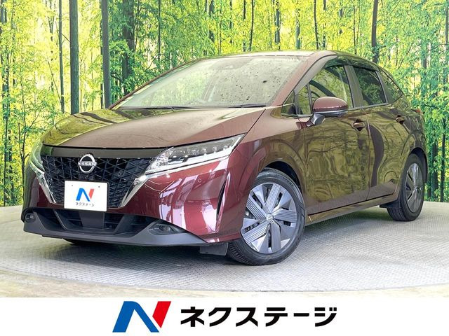 日産 ノート 