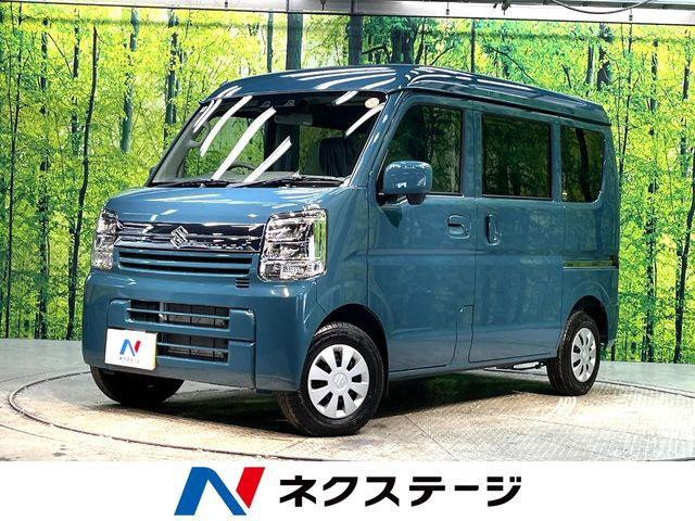 スズキ エブリイ 