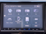 フルセグTV・DVD再生可・Bluetooth Audio・音楽録音可・・・運転中もお気に入りのソースでお楽しみ頂けます!!